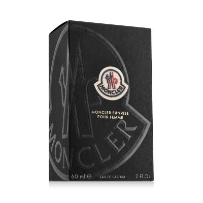 Moncler Sunrise Eau de Parfum für Frauen 60 ml