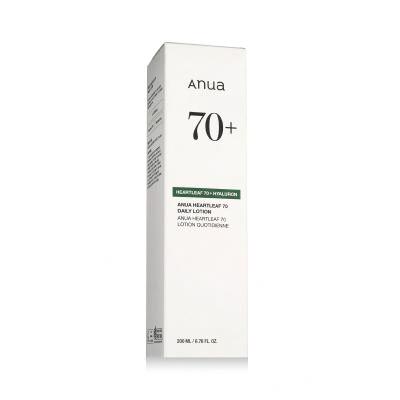 Anua Heartleaf 70% Hyaluron Daily Lotion Tagescreme 200 ml