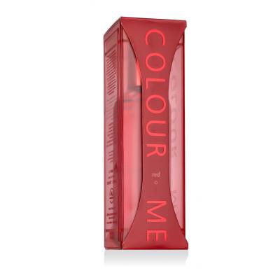 Milton Lloyd Colour Me Red Eau de Parfum für Frauen 100 ml