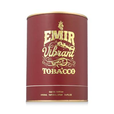 Emir Vibrant Spicy Tobacco Eau de Parfum für Herren 100 ml