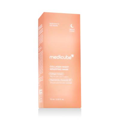 Medicube Collagen Night Wrapping Mask Gesichtsmaske 75 ml