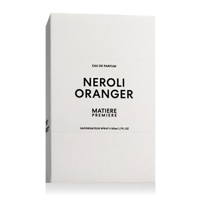 Matiere Premiere Neroli Oranger Eau de Parfum 50 ml