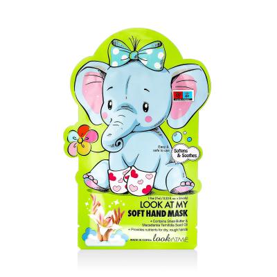 Look At Me Look At My Soft Hand Mask Feuchtigkeitsspendende Handschuhe 1 St.