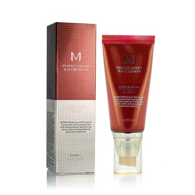Missha M Perfect Cover BB Cream EX SPF42 BB Creme für Frauen 50 ml Farbton  No.25 Warm Beige