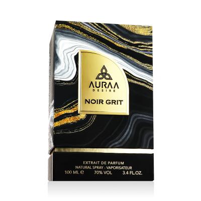 Auraa Desire Noir Grit Extrait de Parfum 100 ml