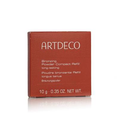 Artdeco Bronzing Powder Compact Long-Lasting Puder für Frauen Nachfüllung 10 g