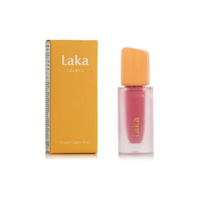 Laka Fruity Glam Tint Lippenstift 4,5 g Farbton  111 Mellow
