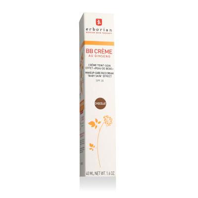 Erborian BB Crème Makeup-Care Face Cream SPF20 BB Creme für Frauen 40 ml Farbton  Chocolate