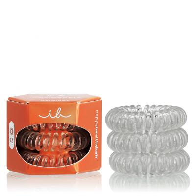 Invisibobble Premium Original Haargummi für Frauen Farbton  Crystal Clear - průhledná Set