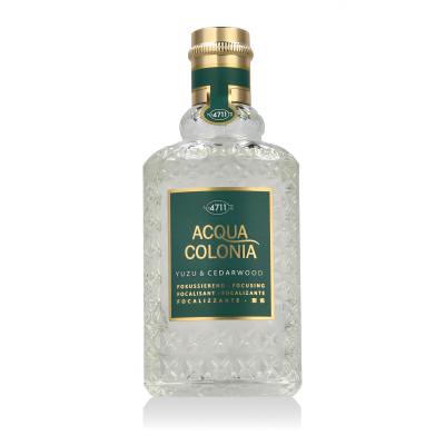 4711 Acqua Colonia Yuzu & Cedarwood Eau de Cologne 100 ml