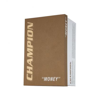 Fragrance World Champion Money Eau de Parfum für Herren 100 ml