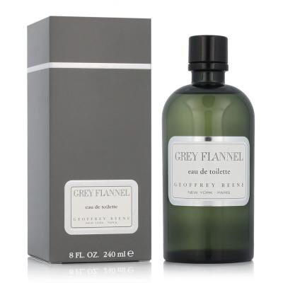 Geoffrey Beene Grey Flannel Eau de Toilette für Herren 240 ml