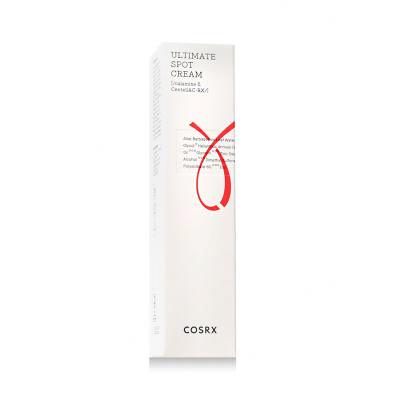 COSRX AC Collection Ultimate Spot Cream Lokale Hautpflege 30 g