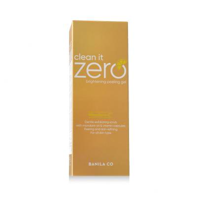Banila Co Clean it Zero Mandarin-C Brightening Peeling Gel Peeling 120 ml