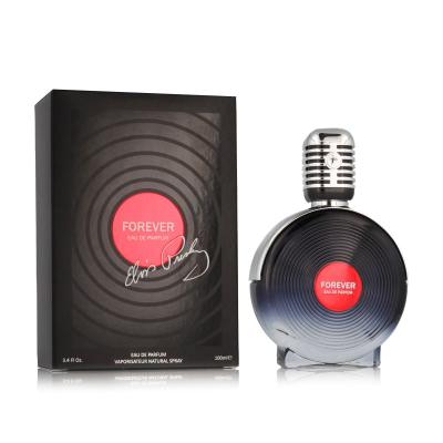 Elvis Presley Forever Eau de Parfum für Herren 100 ml