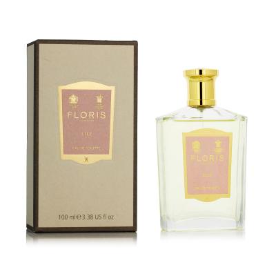 Floris Lily Eau de Toilette für Frauen 100 ml