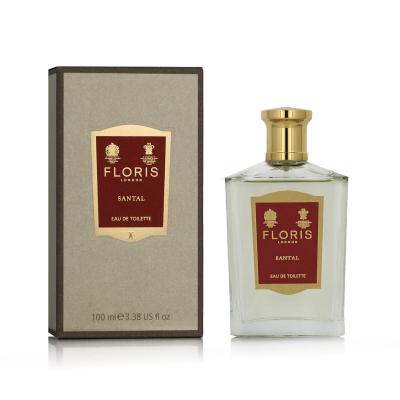 Floris Santal Eau de Toilette für Herren 100 ml