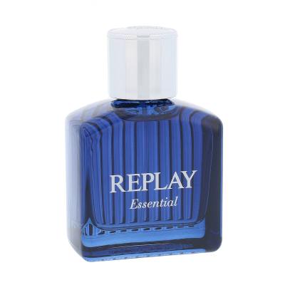 Replay Essential For Him Eau de Toilette für Herren 50 ml