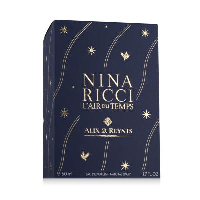 Nina Ricci L'Air du Temps x Alix D. Reynis Eau de Parfum für Frauen 50 ml