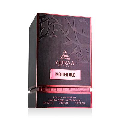 Auraa Desire Molten Oud Extrait de Parfum 100 ml