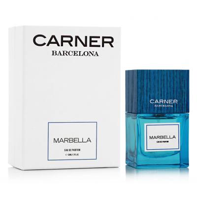 Carner Barcelona Marbella Eau de Parfum 50 ml