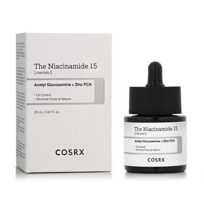 COSRX The Niacinamide 15 Serum Gesichtsserum 20 ml
