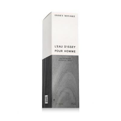 Issey Miyake L&#039;Eau D&#039;Issey Pour Homme Eau de Parfum für Herren Nachfüllung 150 ml
