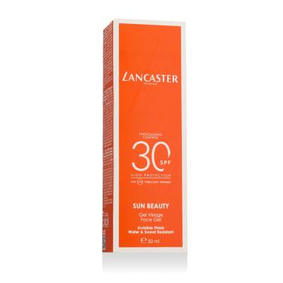 Lancaster Sun Beauty Invisible Face Gel SPF30 Sonnenschutz fürs Gesicht 50 ml