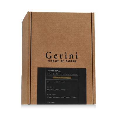 Gerini Mineral Extrait de Parfum 100 ml