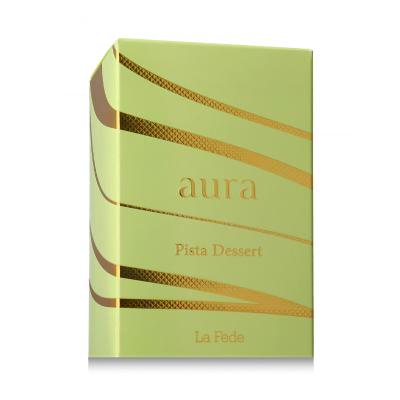 La Fede Aura Pista Dessert Eau de Parfum für Frauen 100 ml