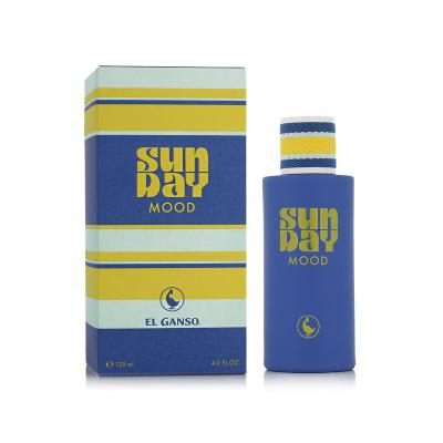 El Ganso Sunday Mood Eau de Toilette für Herren 125 ml