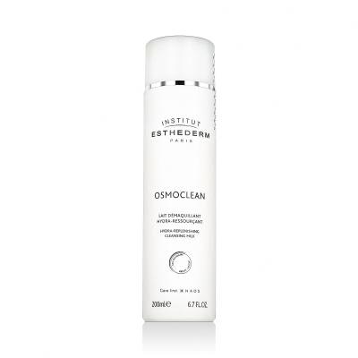 Institut Esthederm OsmoClean Hydra-Replenishing Cleansing Milk Reinigungsmilch 200 ml