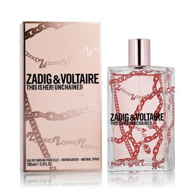 Zadig &amp; Voltaire This is Her! Unchained Eau de Parfum für Frauen 100 ml