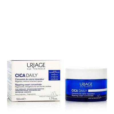 Uriage Cica Daily Repairing Cream Concentrate Tagescreme 50 ml