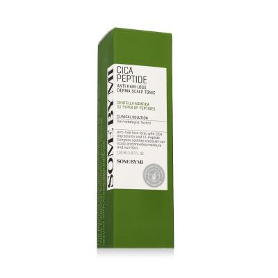 Some By Mi Cica Peptide Anti Hair Loss Derma Scalp Tonic Pflege ohne Ausspülen 150 ml