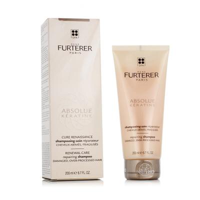 Rene Furterer Absolue Kératine Repairing Shampoo Shampoo 200 ml