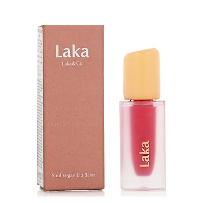 Laka Soul Vegan Lip Balm Lippenbalsam für Frauen 3,9 g Farbton  Berry