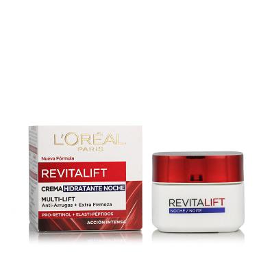 L&#039;Oréal Paris Revitalift Night Cream Nachtcreme für Frauen 50 ml