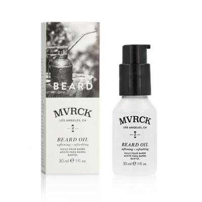 Paul Mitchell Mvrck Beard Oil Bartöl für Herren 30 ml