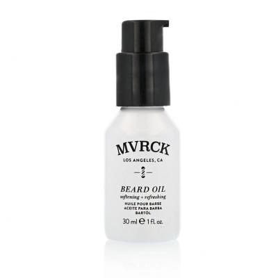 Paul Mitchell Mvrck Beard Oil Bartöl für Herren 30 ml