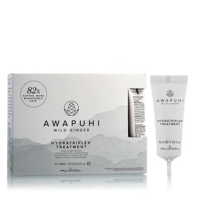 Paul Mitchell Awapuhi Wild Ginger Hydratriplex Treatment Haarmaske 10x10 ml