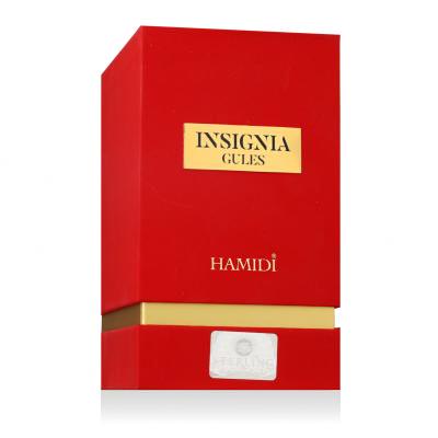 Hamidi Insignia Gules Parfum 105 ml