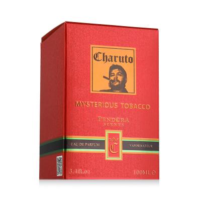 Pendora Scents Charuto Mysterious Tobacco Eau de Parfum 100 ml