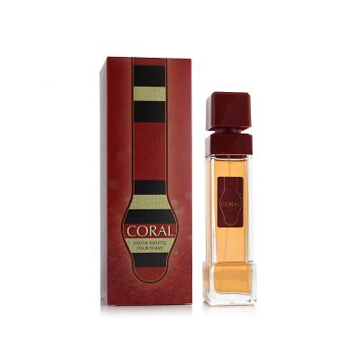 Shandara Coral Eau de Toilette für Frauen 100 ml