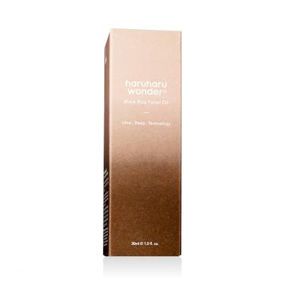 HaruHaru Wonder Black Rice Facial Oil Gesichtsöl 30 ml