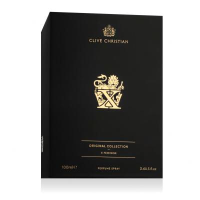 Clive Christian Original Collection X For Women Parfum für Frauen 100 ml