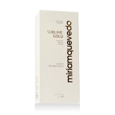 Miriam Quevedo Sublime Gold Leave-In Treatment Shield Pflege ohne Ausspülen 150 ml