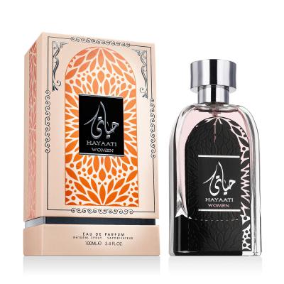 Ard Al Zaafaran Hayaati Eau de Parfum für Frauen 100 ml