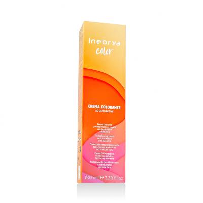 Inebrya Color Super Lighteners Haarfarbe 100 ml Farbton  12/1 Superlight Platinum Blonde Extra Ash
