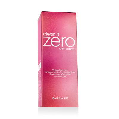 Banila Co Clean it Zero Foam Cleanser Reinigungsschaum 150 ml